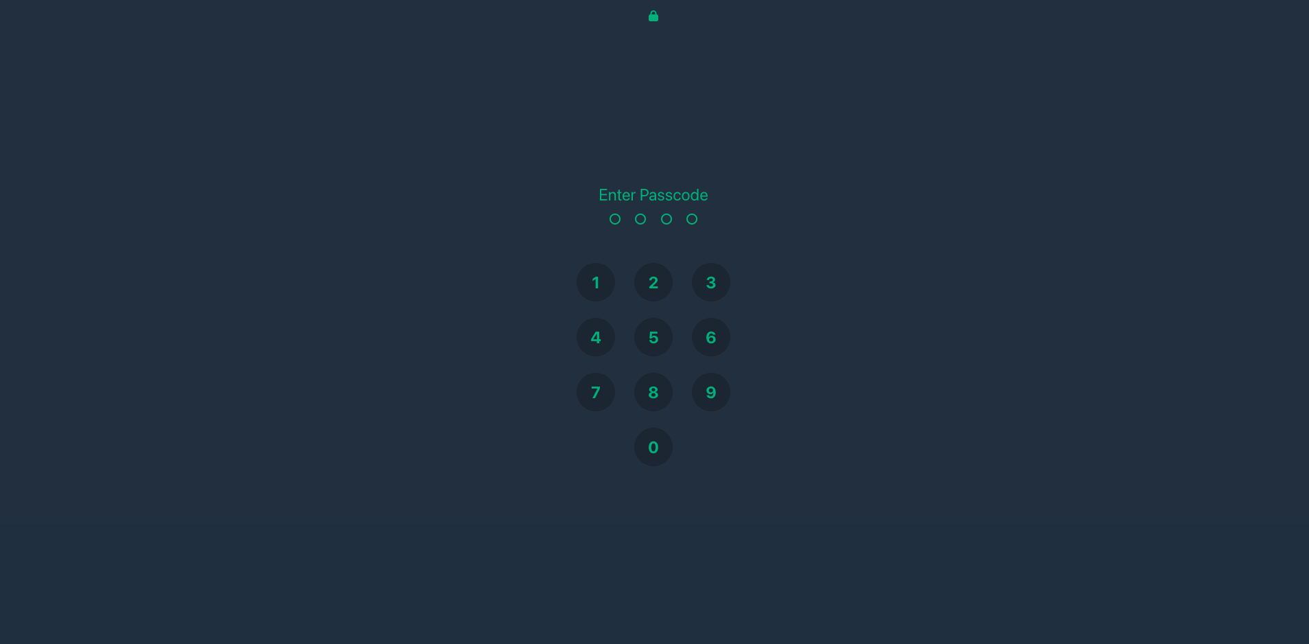 An image of the iPhone Keypad Clone project.